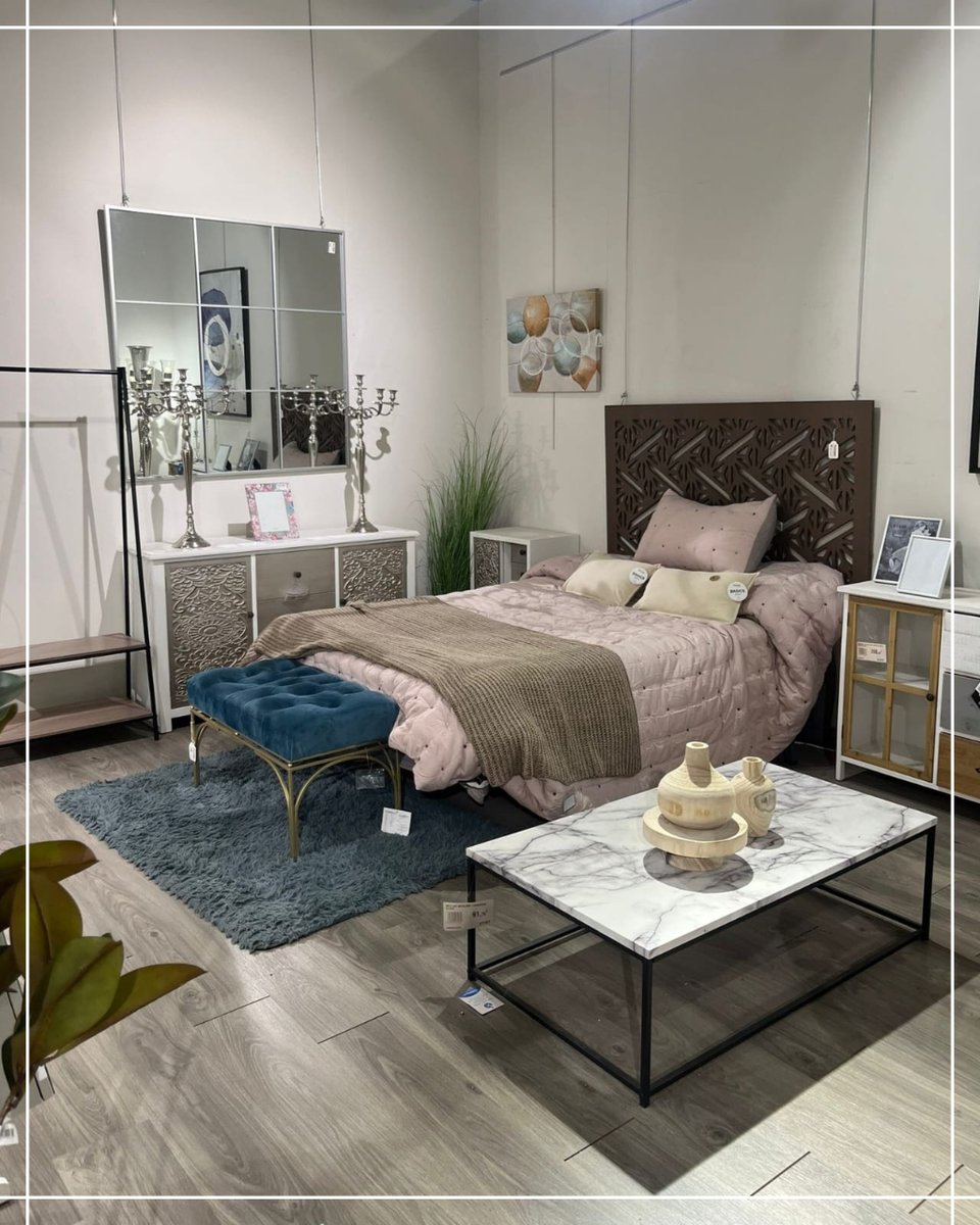 Plasticosur's tweet photo. 🌸✨ ¡Plasticosur se llena de primavera! ✨🌸
La primavera renueva la naturaleza, ¡y nuestros espacios! 🏡💐
📌 Tiendas Sevilla y Huelva
📲 https://t.co/et8HIO4FPd
#DecoraciónDePrimavera #HomeDecor #RenovaciónDelHogar #Plasticosur #Decoracion https://t.co/vLr11682Y2