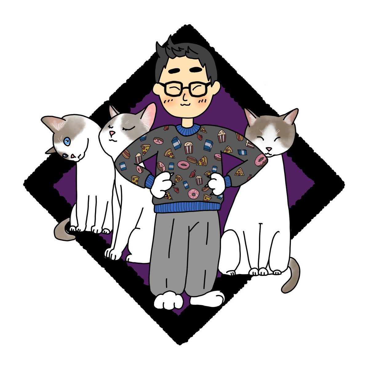 幸せReo tweet media