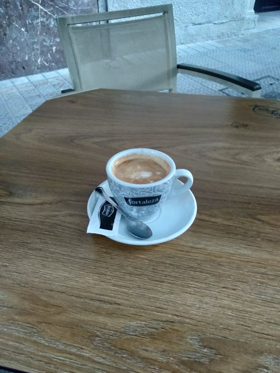 17Julen's tweet photo. El dia no se empieza sin un cafe https://t.co/HQkFY7qAmd