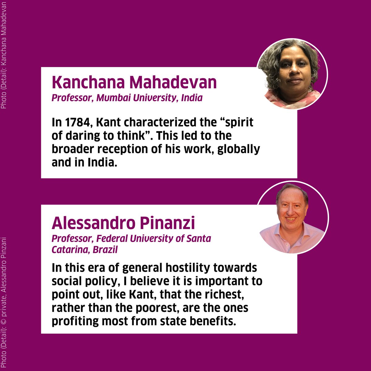 GI_MMB_NewDelhi's tweet photo. 2024 marks the 300th birthday of the philosopher, Immanuel Kant, born in Königsberg in 1724. Explore with us his lessons, failures, and complexities and witness how Kant's philosophy has influenced individuals and society.
Find out more at https://t.co/5OYEX15Raj https://t.co/wODV4x1GNZ