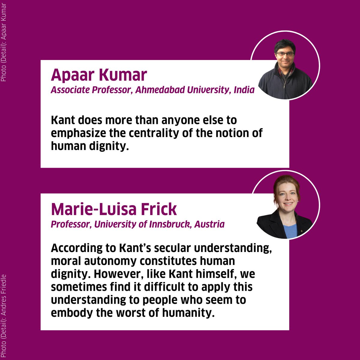 GI_MMB_NewDelhi's tweet photo. 2024 marks the 300th birthday of the philosopher, Immanuel Kant, born in Königsberg in 1724. Explore with us his lessons, failures, and complexities and witness how Kant's philosophy has influenced individuals and society.
Find out more at https://t.co/5OYEX15Raj https://t.co/wODV4x1GNZ