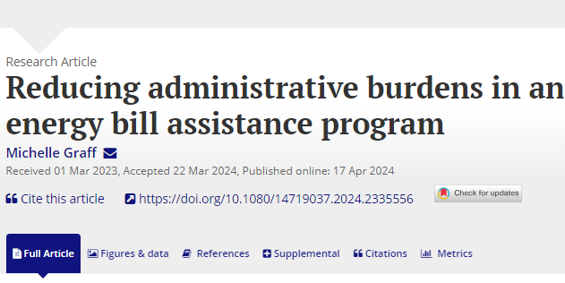 Public Management Review tweet media