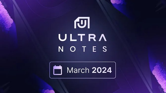 Traduction Ultra note de Mars: airdrops, intégrations partenaires, support multi-appareils, tournois ultratimes.io/actualites/ult… $UOS #GameOnUltra #Web3Gaming