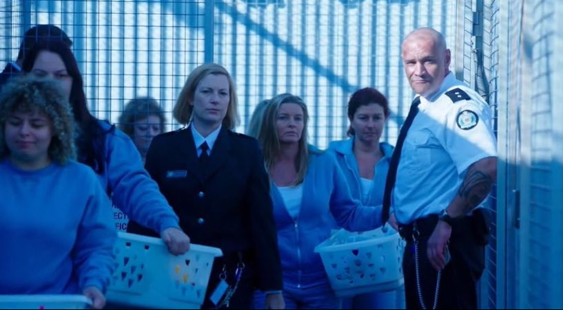 Just when H block thought things were back to normal (whatever that means in #wentworth), Kaz arrives with the latest batch of prisoners …