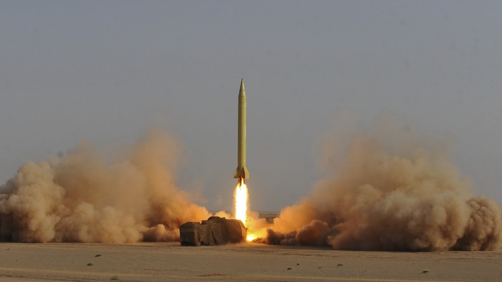 Have Iran-Israel Missile Attacks Enabled Mutual Deterrence?: defensemirror.com/feature/85/Hav… #Iran #airstrike #IsraelUnderAttack #IDF #Israel #Hamas #Gaza #Palestine #IsraelPalestineWar