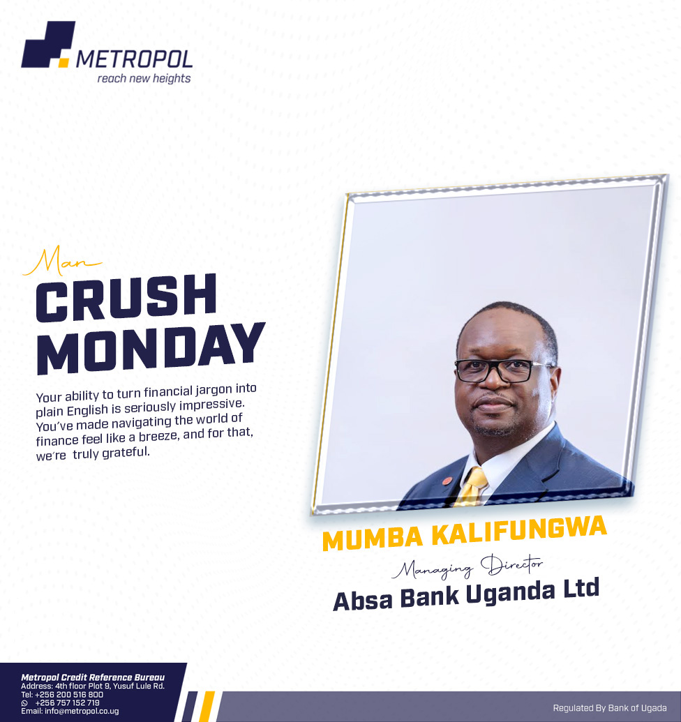 A trailblazer in the financial sector. Today we celebrate you sir and your notable contribution to the industry. #MCM