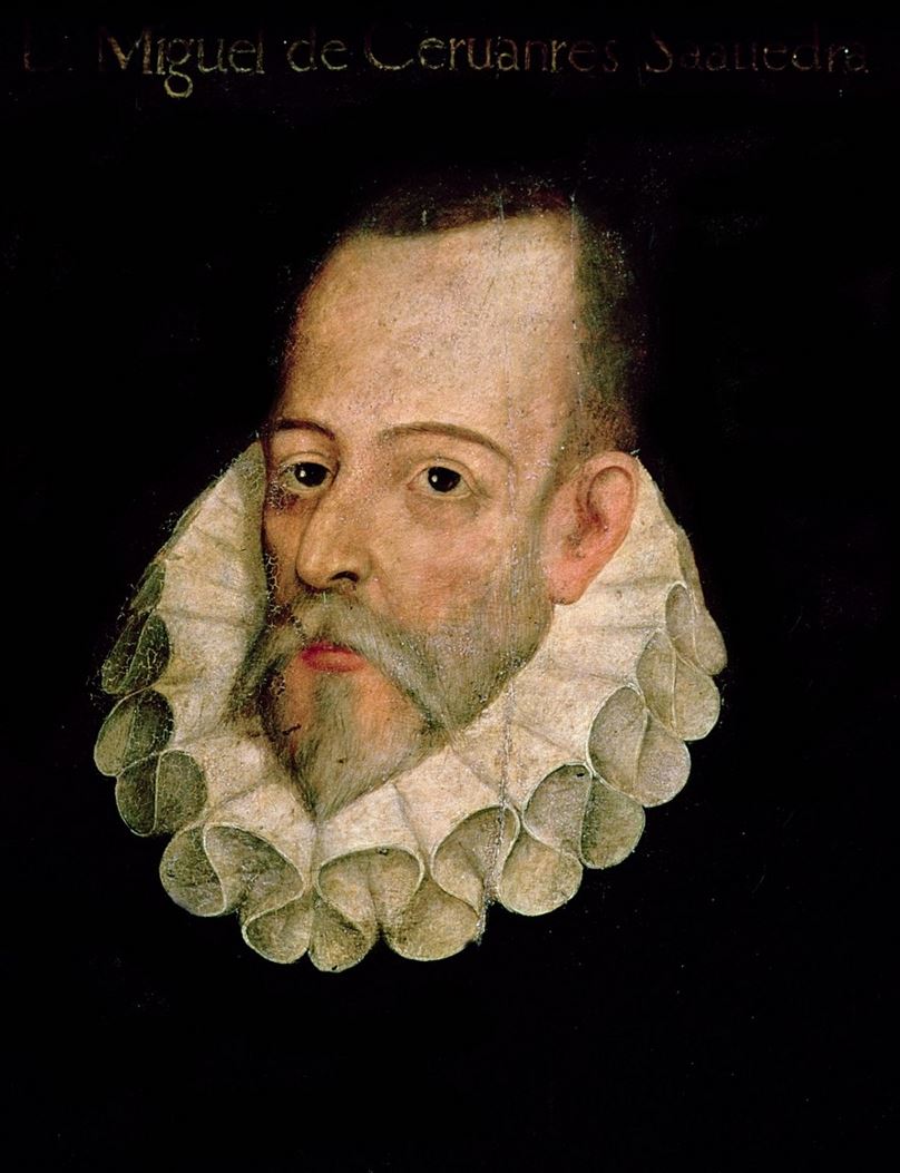 #Taldíacomohoy 1616 muere #Cervantes en su casa calle del León y enterrado en el convento de las Trinitarias Descalzas. Insigne #soldado de los #Tercios españoles y genial #escritor, se batió con bravura en la Batalla de #Lepanto. #EfeméridesEjército 🇪🇸 ejercito.mde.es/Galerias/Desca…