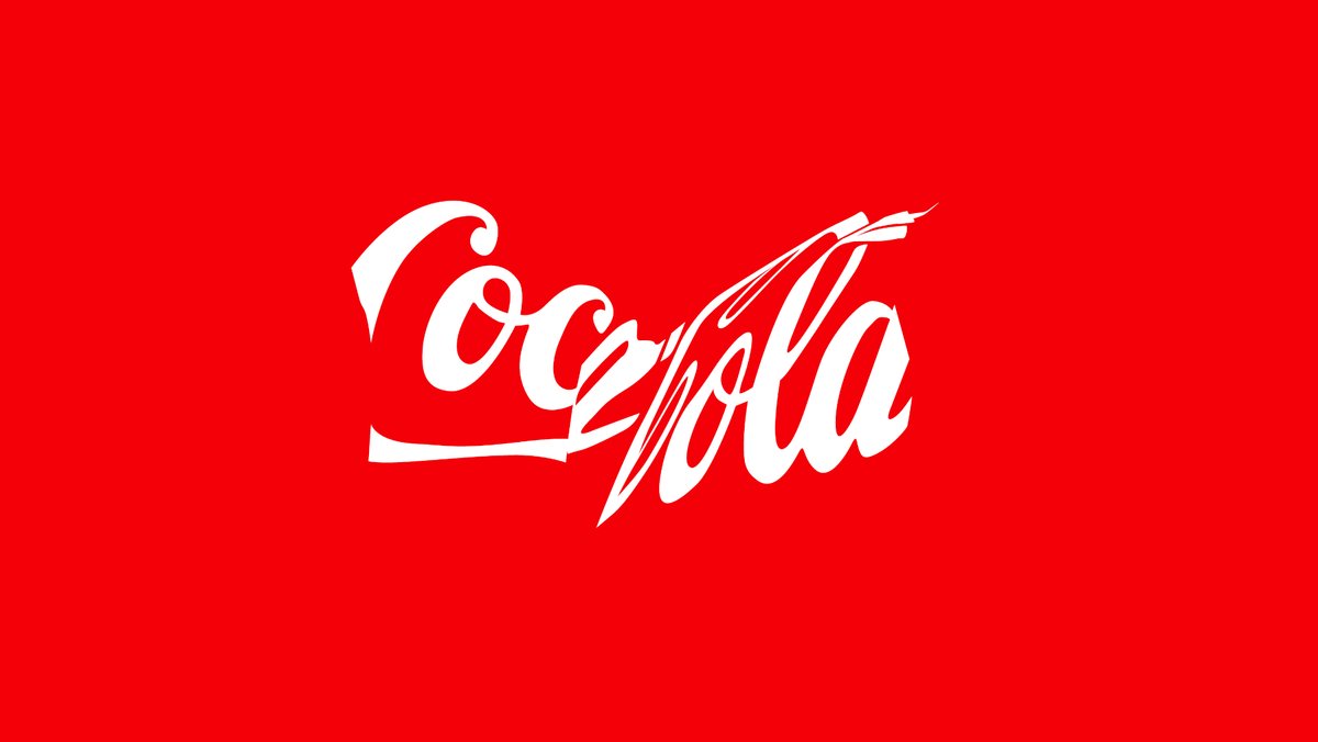 Er, what just happened to the Coca-Cola logo? trib.al/aGHUuSj