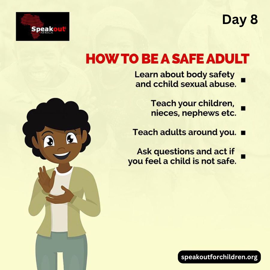 AgathaP86158804's tweet photo. #speakoutforchildren
#preventioniskey 
#speakoutafrica https://t.co/DjweC6zu3f