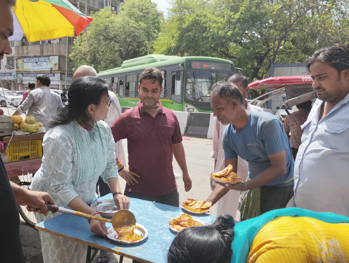 On April 20th, our team provided #meal to underprivileged individuals. #nationalngo