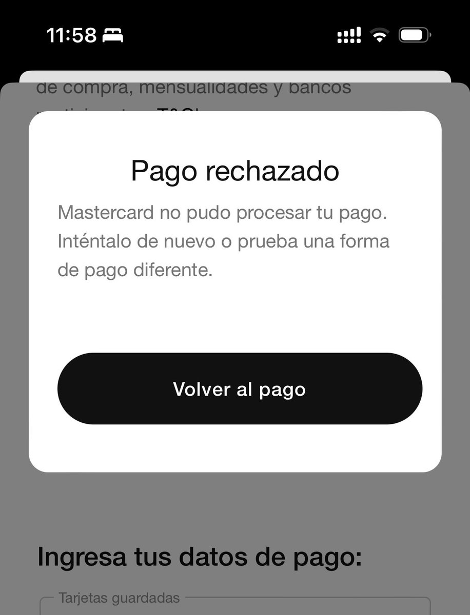 BisNux's tweet photo. Muy mal que la App de @Nike no funcione para comprar, rechazan los pagos. https://t.co/aDNVTTpaap