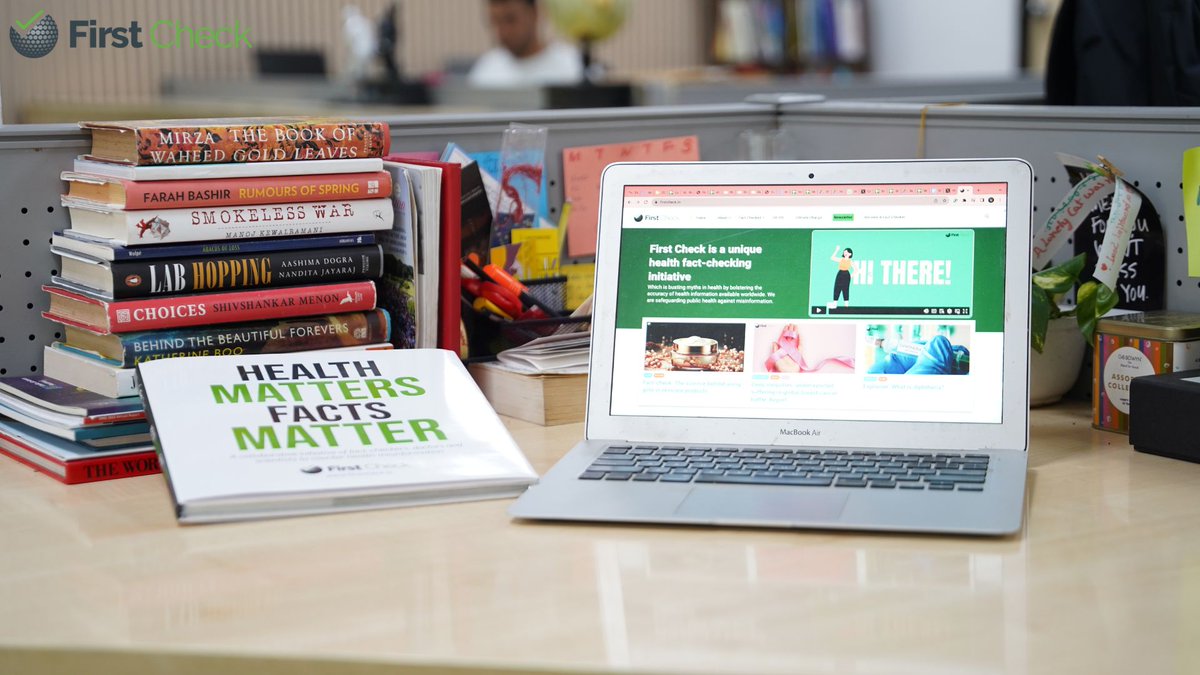 First Check tweet media