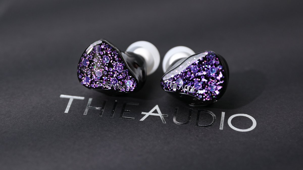 #ThrowbackThursday to #THIEAUDIO's special V16 Divinity HK Edition. 💜

#Linsoul #hobby #hifi #LimitedEdition #iems #audiophile #designideas #THIEAUDIOV16Divinity #MusicIsLife #photooftheday