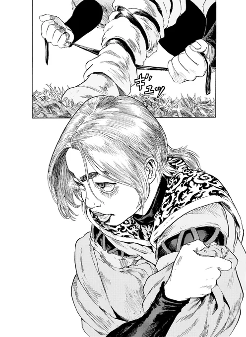 #私はこういう絵描きです見た絵描き全員参加

漫画家でつよマンガカ!
えっちではな、決して‼️
決してエッチ画絵描きなんかじゃ無イッッッ👹 