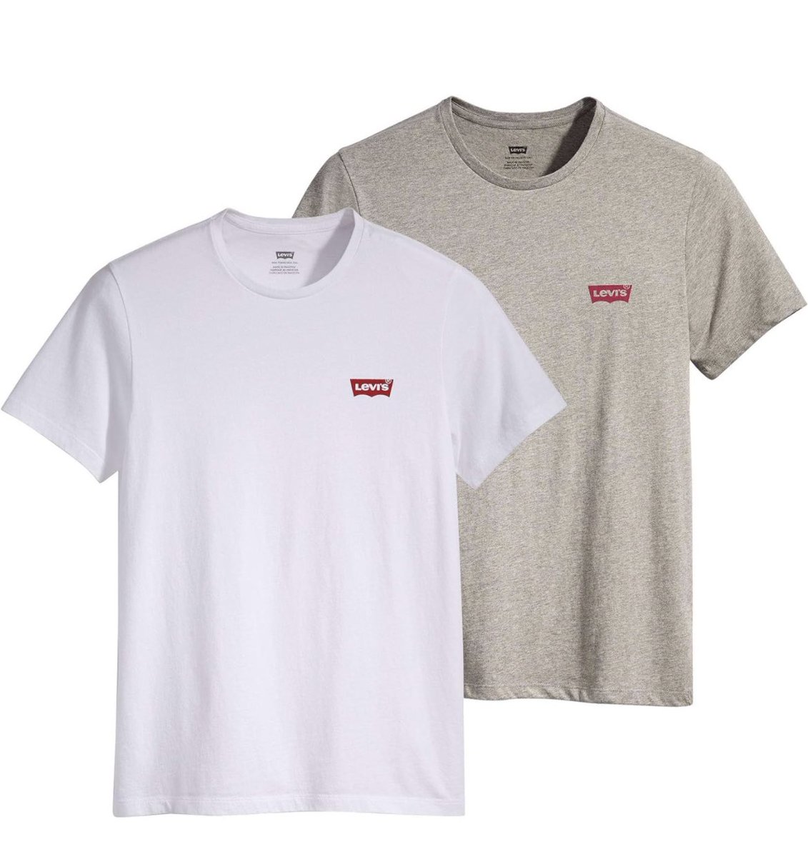 Get these 2 Levis t shirts for ONLY £11 

Get them here ➡️ amzn.to/447HNpM

# ad