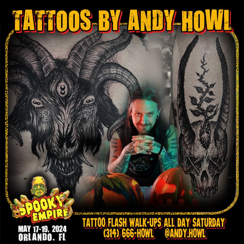 Andy Howl tweet media