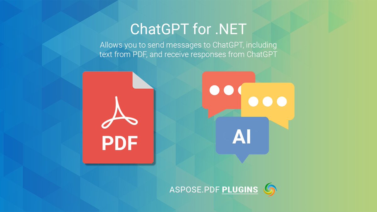 Aspose.PDF tweet media