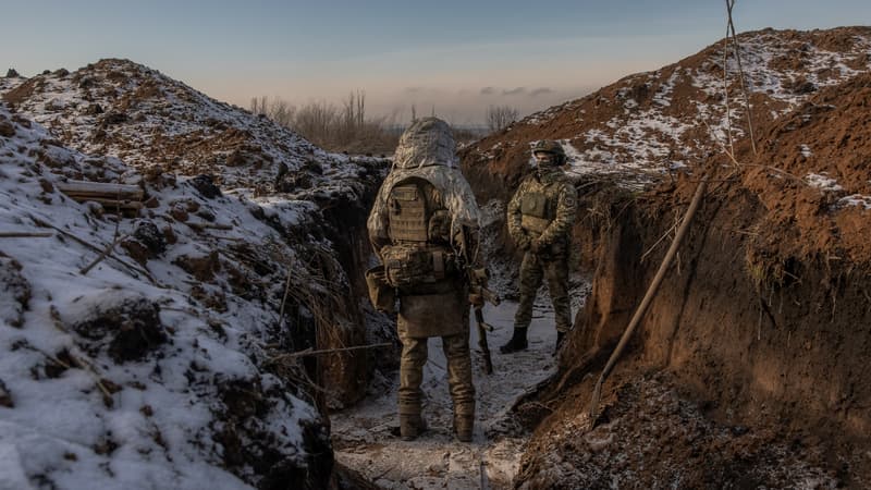 BasseCourFr's tweet image. Soldats français engagés en Ukraine contre Russie menacés de mort par Poutine. Leur choix de défendre liberté mérite soutien! #SolidaritéUkraine #StopPoutine