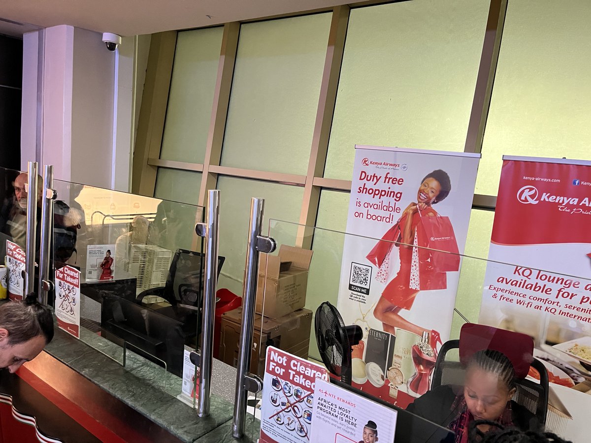 LegalizeQueer's tweet photo. Nightmare at #Nairobi airport with @KenyaAirways. Flight canceled from MRU; pushing me to 2 days of traveling, and this scene last night at NBO airport. 1.5 hrs of this and I had to find a bench to sleep coz no hotels
Arriving in AMS 27 hours later than scheduled. No compensation https://t.co/Q19pglJnlv