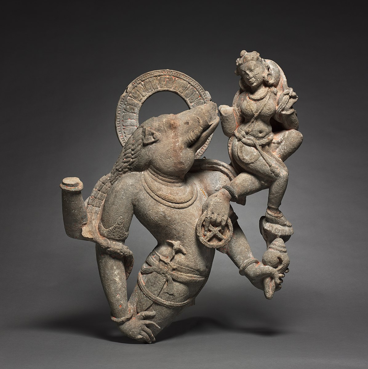 historyplusIN's tweet photo. International Mother Earth Day Wishes!
(Varaha sculpture which represents the story of the rescue of Bhudevi, the Earth) https://t.co/hh5NoRqlxm