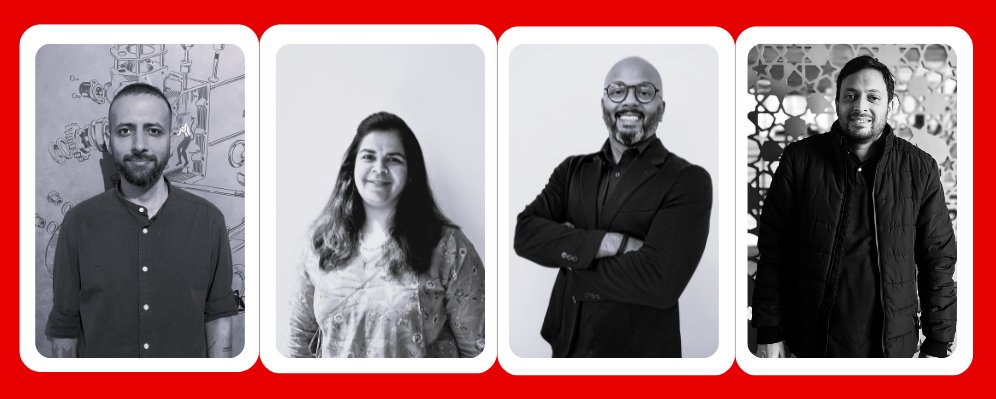 Our Creative team just got 4X stronger. 

Welcoming Arjun Jetly, <a href="/neharikaawal/">neharika awal</a>, <a href="/AjiteshVerma/">Ajitesh Verma</a>  and <a href="/guptamonish76/">Monish Gupta</a>, our four new Executive Creative Directors, to the Havas India family 🎉

…ndequity.economictimes.indiatimes.com/news/the-peopl…

<a href="/Havas/">Havas</a> <a href="/havascreative/">Havas Creative Network</a> 
<a href="/anupama113/">anupamaramaswamy</a>