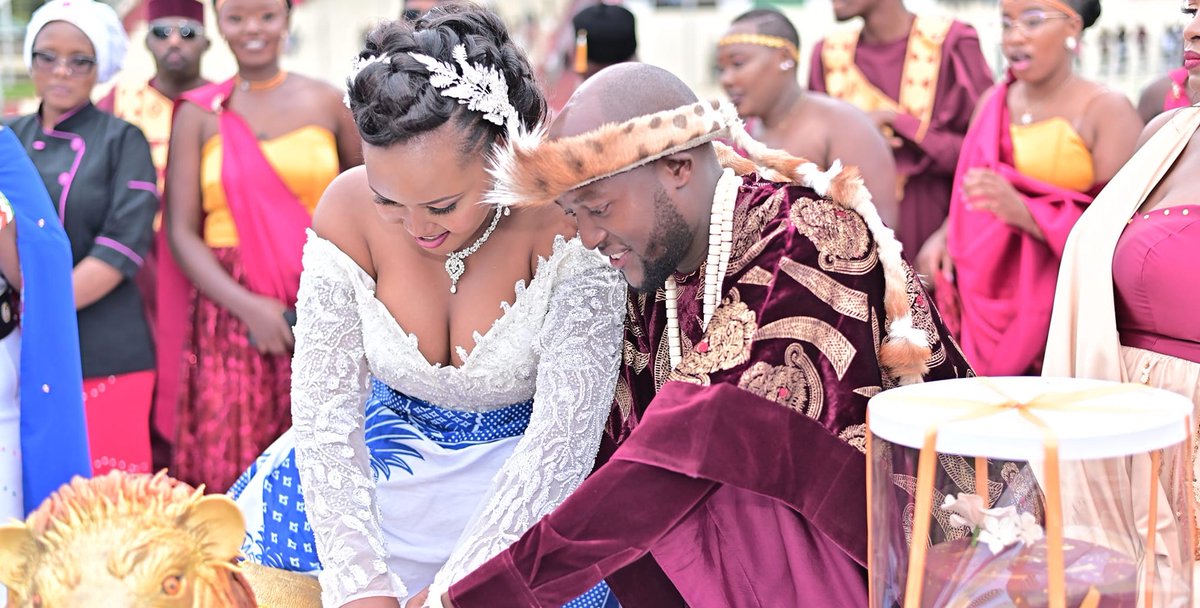 Inside Stephen Letoo’s colourful wedding buzzcentral.co.ke/2024/04/inside… #Wedding #Stephenletoo