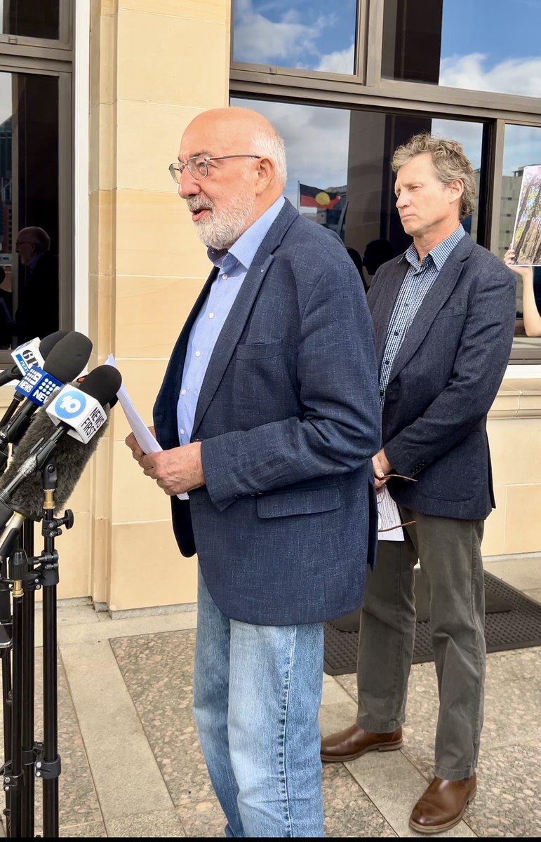 'Gas puts us on the highway towards a global warming catastrophe, the beginning of which we are seeing here in Western Australia. People throughout the region are upset, angry, anguished by what they are seeing happening to their favourite places' -@BillHareClimate