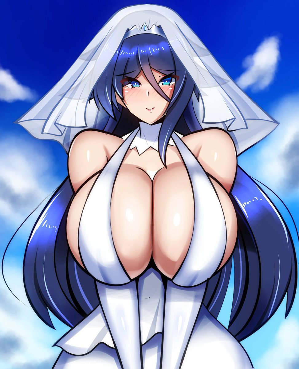 これからもいっぱい描くのでうちの子神威さんを好きになってください!
顔がいいメイドさんです!! 