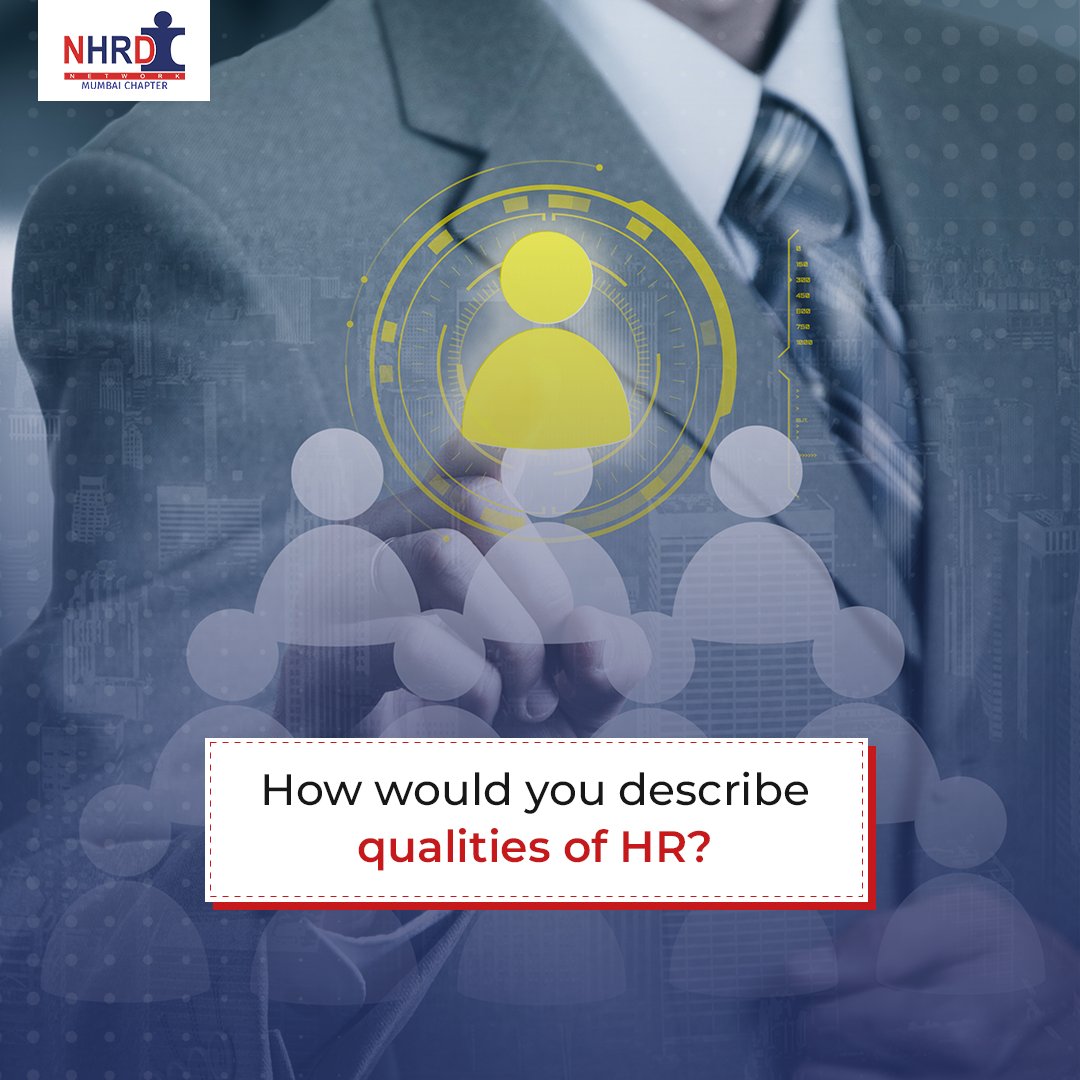 Comment your top qualities 📷 #NHRDN #HR #HRDepartment #Poll #ShareYourThoughts #HRCommunity #LetUsKnow #NHRDNMumbai