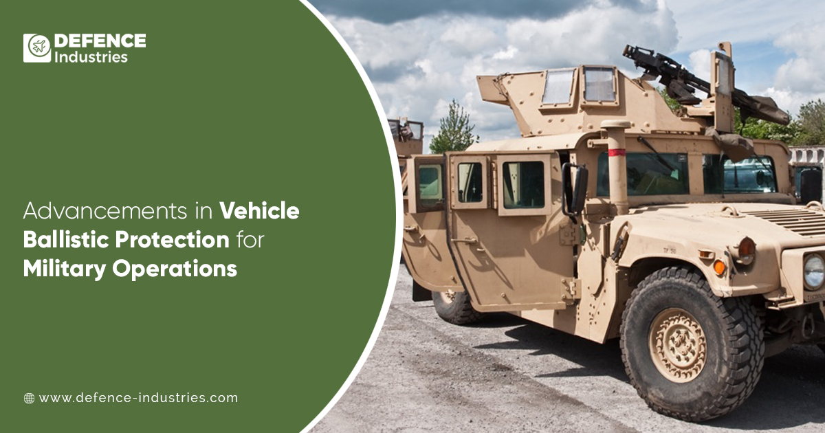 This article explores the latest innovations in #vehicleballistic protection, offering lighter, stronger solutions for #militaryvehicles.

Learn More: defence-industries.com/articles/advan…

#DefenceTechnology #BallisticProtection #MilitaryInnovation #VehicleArmor #MilitaryTechnology