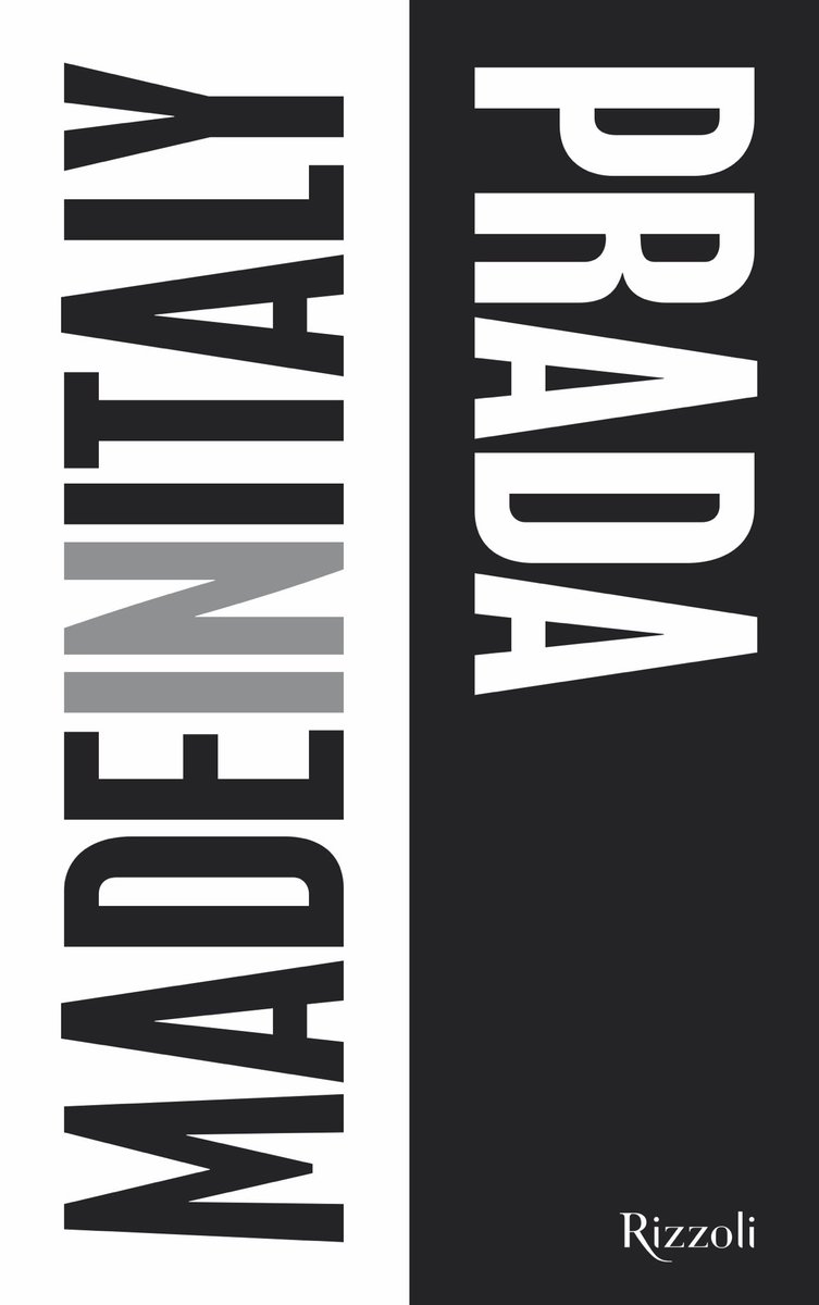 I miei tre nuovi libri @RizzoliLibri usciranno il 7/5: Barilla, Ferrari e Prada. Primi tre volumi della mia nuova collana #madeinitaly
Non vedo l’ora che arrivino a chi legge, che vadano in giro.
#barilla @barillagroup #ferrari @Ferrari #prada @Prada #rizzoli #mustread