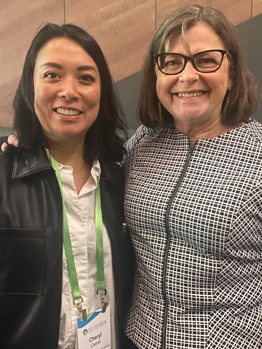 Great to be part of conversations with @gedkearney on what's needed to achieve parity in women's and girls' health at @WorldHealthSmt today. Key takeouts: ask women what their health needs are, involve them in decision making, and accommodate biological differences and regional