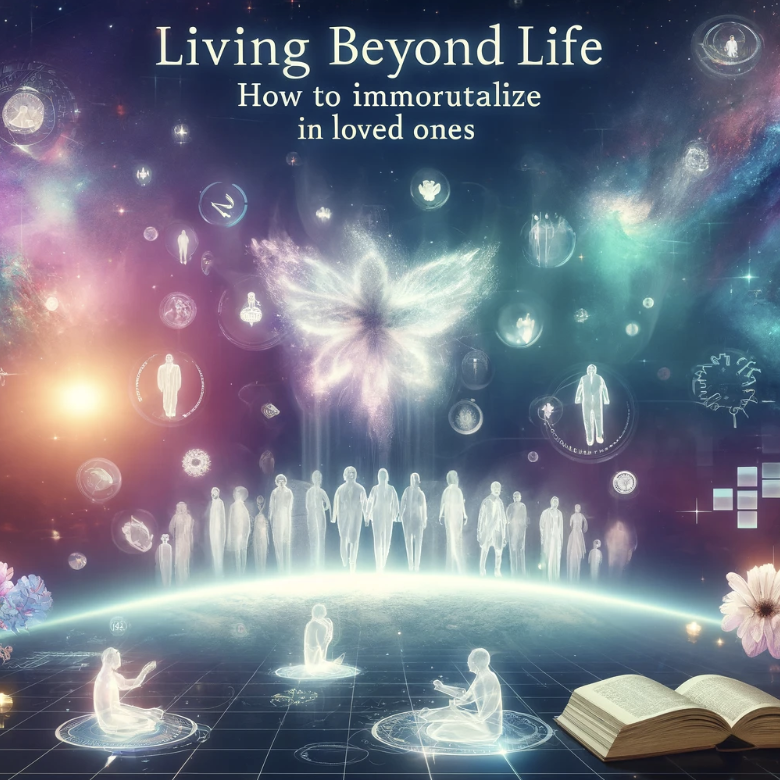 MissMeta_us's tweet photo. 🌟✨ Explore #MissMeta, a sanctuary where memories of loved ones thrive beyond life. Create digital personas that capture the essence of those we cherish. 🖼️💫 Dive into crafting heartfelt memories and emotions into a lasting legacy. #DigitalMemories #TechForGood https://t.co/UJ2rLXOAEl