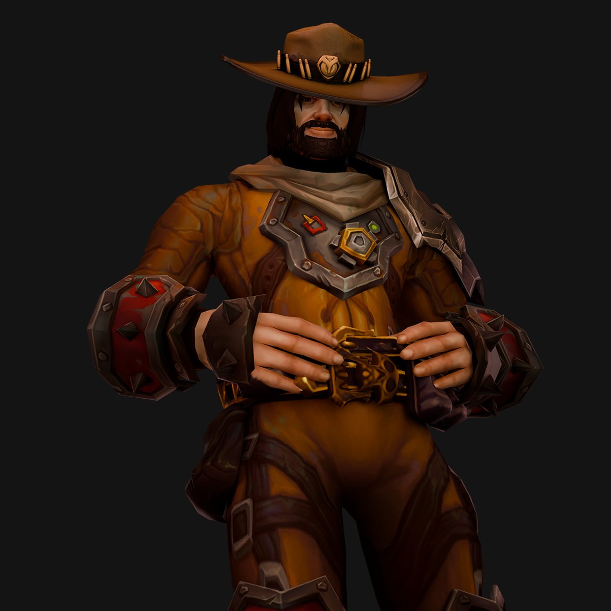 Xun89341809's tweet photo. Test art, just want see how updated textures look on human model. Soon make with him (and another one) art what order to me. I'm so happy, first comms on 3D art, not only custom armor yaaay
#warcraft #worldofwarcraft #wow #human #mlady #epsilonwow #epsilonrp https://t.co/MOnhuRuYk5