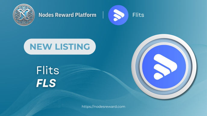 Hi @FlitsWallet
$FLS is listed on nodes Reward Platform

Link is below :
nodesreward.com/coinstats/flit… 

Visit Us : discord.com/invite/JBWkurc…

#nrc #nodes #reward #platform #development #progress #HOSTING #masternode #sharednode #staking #rewards #newcoin