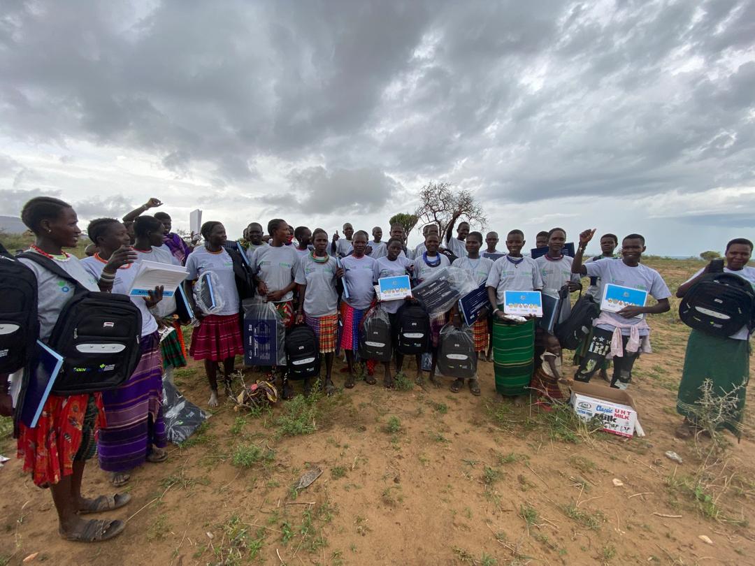 Community champions! Care group volunteers & village Health Teams are integral to our effort. Armed with knowledge & tools, they're tackling malnutrition &saving lives in their neighborhoods.#nutrition #karamoja #health