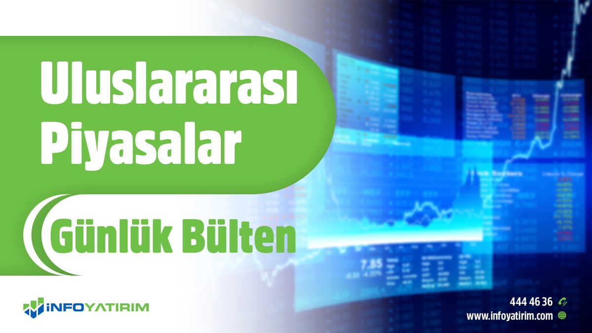 Uluslararası piyasalarda son durum! Bültenimizi okumak için: infoytrm.com/220424 #fed #sp500 #fomc #nasdaq #dowjones #ecb #hissesenedi #asyapasifik #avrupa #abd #ekonomi #analiz #dax #cds #tahvil #eurobond #hedeffiyat #verim