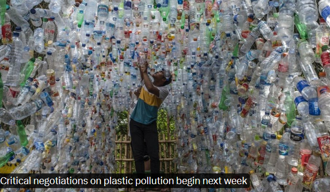 On this World Earth Day, let's raise awareness about the detrimental effects of plastic on nature & take immediate action to combat it . #PlanetVsPlastics #EarthDay2024 @GreenConservers @ecogreen_action @NipeFagio @HUDEFO @EarthKeeper22