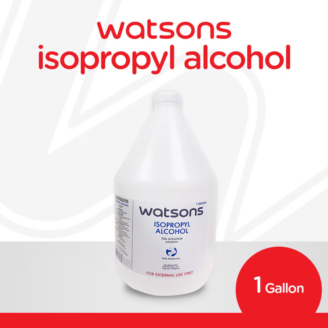 WatsonsPH tweet picture