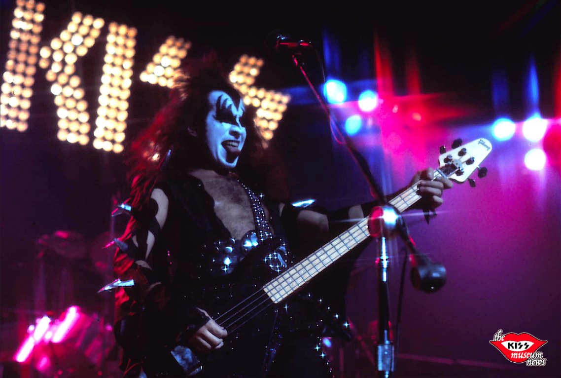 dressed to kill tour RKO orpheum theater davenport iowa 07-20-75 (two shows) the KISS museum news - the editors desk opening act: journey attendance: 4,763 (combined) capacity: 2,803 promotions: windy city productions @kiss klassik kiss ~ edward przydzial