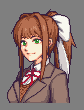 Backer130's tweet photo. Monika from Fire Emblem except not really

#fireemblem #ddlc #pixelart https://t.co/MjavrYttxs