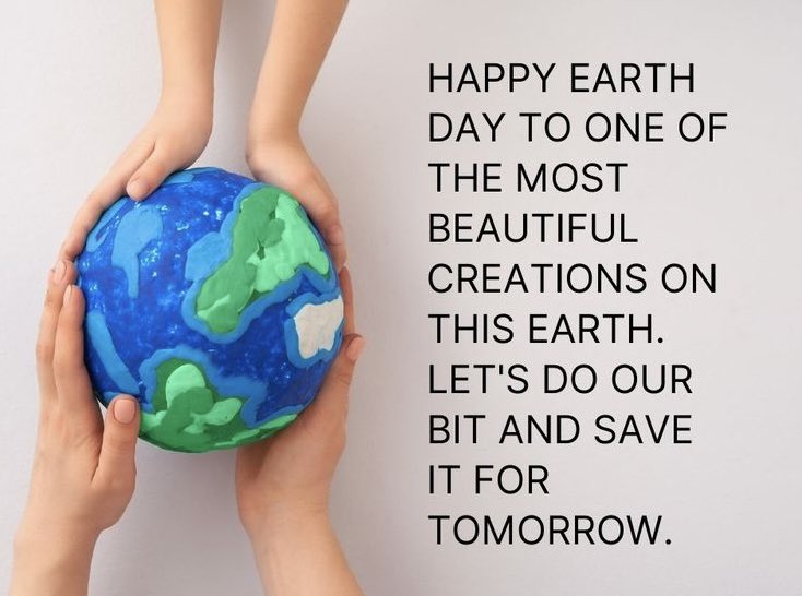 Good morning! Today is #EarthDay. We’re passionate about doing our bit for our planet at Castleway. What can you do today to help save our planet for tomorrow? #WeAreDoingOurBit #WeAreCastleway