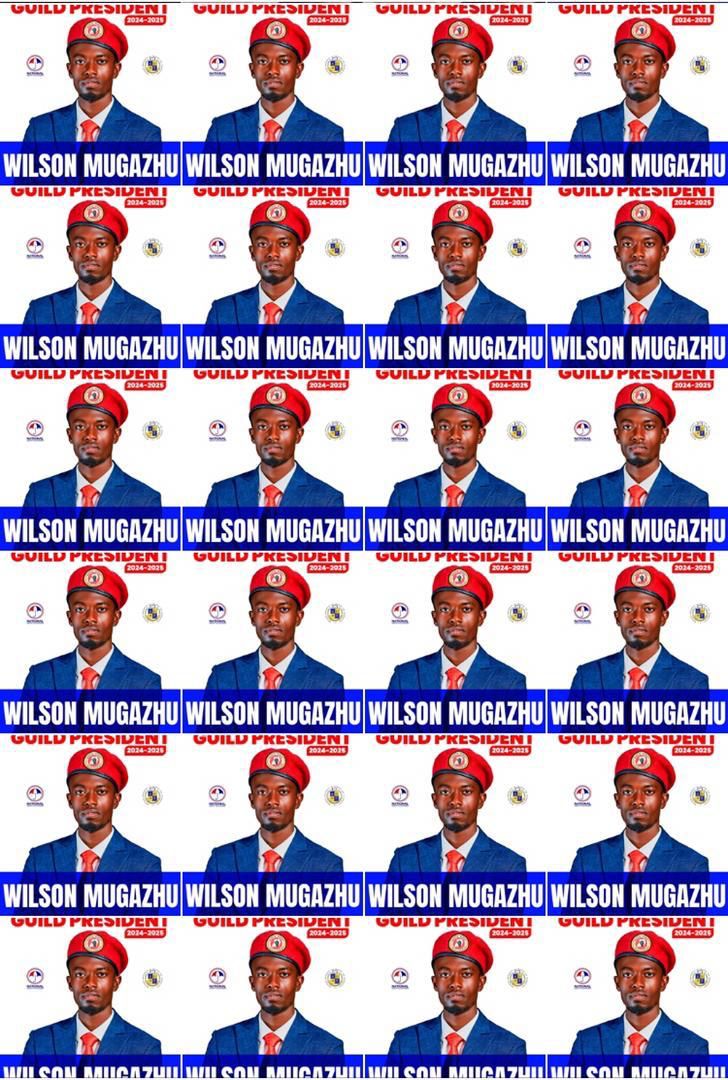Good morning. Let's vote @MugazhuWilson as our guild president on 3rd May. #WilsonForGuild