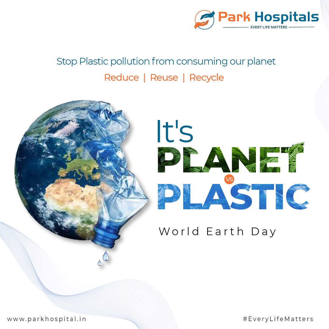 Our planet is the only home we have, so let's do everything in our power to protect it! 📷
Let's put an end to plastic pollution and help preserve our beautiful Earth for future generations.  📷📷

#WorldEarthDay📷
.
.
.
#ParkGroupofHospitals #PlasticVsPlanet #EveryLifeMatters