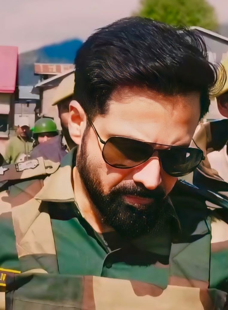 #GroundZero shootings start again 🎬

@emraanhashmi @excelmovies @FarOutAkhtar #EmraanHashmi #bollywood