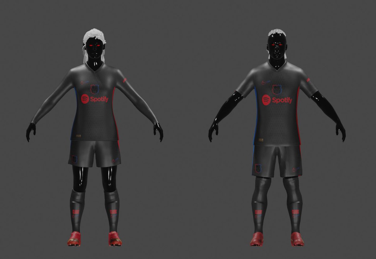 utd_km's tweet photo. Barca 2024/25 prediction kits  #EAFC #Fifa23 #modding #kits #kitmaking #Barcelona #Barca #nike #FifaMods #EAFCMods https://t.co/sNGmstIodw