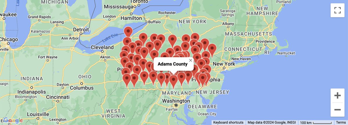 hoa_score's tweet photo. New State Added - Pennsylvania. See all HOA Score® details for Pennsylvania here: https://t.co/C4X6oao6Tn #HOAScore #HOA #Pennsylvania https://t.co/NWabTaQETv