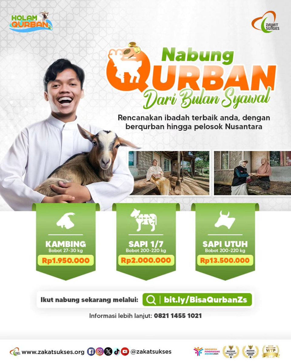 Zakat Sukses tweet media