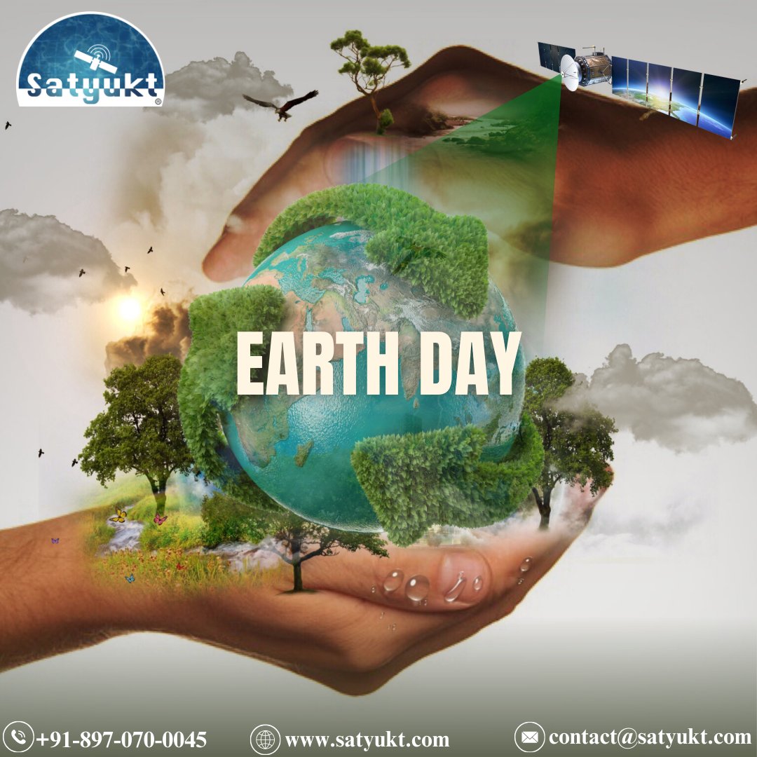 Happy #EarthDay!  Let's honor our planet by nurturing its soil and resources responsibly. Together, let's strive for a greener, cleaner Earth today and every day.

#EarthDay #SoilHealth #ProtectOurPlanet #ClimateAction #GoGreen