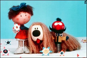 #LincolnshireBorn 
Eric Norman Thompson was born in Sleaford 9 November 1929. He was an English actor, scriptwriter and stage director. He is best remembered for creating and performing the English narration for The Magic Roundabout.